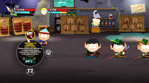 Южный парк / south park (13 сезон). South Park The Stick Of Truth Giggling Donkey Gameplay Trailer Uk Youtube