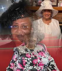 Happiest Life Day 2 Sis Stewart 💜May your day /celebration 🎉be as special  as you and we 🙏🏼that you are graced with so many more !  #itsgoodtobebornbutbettertobebornafain 🙌🏼#mamadukes #sophisticated 💙🧡  you dearly 😘✍🏼#thepictureSis