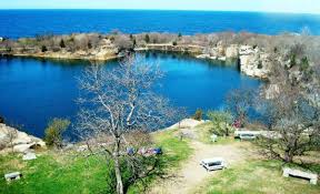 find about the history of a quarry enjoy a walk review