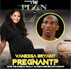 Vanessa Bryant's Baby Daddy Revealed