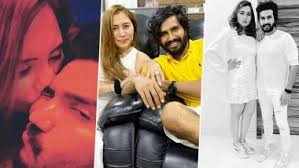 The couple's big day was attended by close friends and family only. Vishnu Vishal Father Latest News Information Updated On January 24 2021 Articles Updates On Vishnu Vishal Father Photos Videos Latestly