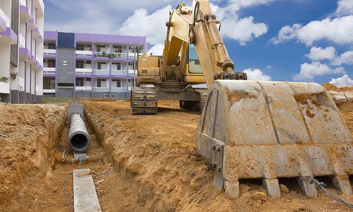 Groundwork Northampton: CBR Drainage & Excavations