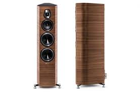 Sonus Faber Sonetto V Speaker Review Hometheaterhifi Com In 2020 Surround Sound Speakers Tower Speakers Speaker
