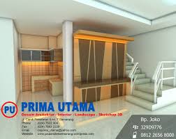 Jasa desain interior di bandung satu hal yang membedakan kami dengan yang lain adalah bahwa jasa desain interior kami gratis!!!, jika pekerjaan yang berhubungan dengan interior seperti living room, kamar set, kitchenset, bathroom, backdrop tv, lemari wardrobe, meja kantor, office furniture semua pembuatannya kami yang kerjakan. Desain Interior Kantor Cv Prima Utama