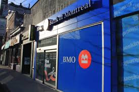 The bank of montreal (bmo), or also known as bmo financial group in the u.s., is a canadian financial services company with the head office in montreal, quebec, canada. Bank Of Montreal Queen Saulter Branch Riverside Toronto