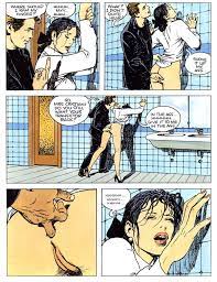 Milo Manara: The Father of European Erotic Comics (75 Lustful Pics)