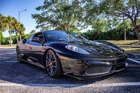 Gve london (ccts4007) car & classic dealer. The Only Six Speed Ferrari F430 Scuderia Is For Sale