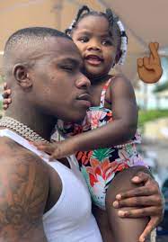 Dababy's newest daughter was reportedly born in mid 2020. His Baby Daughter Uploaded By ð™ºðšŽðš'ðš˜ðš—ðš'ðšŽ On We Heart It