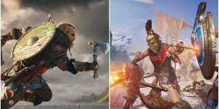 First released oct 2, 2018. Assassin S Creed 5 Things Valhalla Did Better Than Odyssey Vice Versa