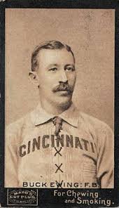 Check spelling or type a new query. Buck Ewing Hall Of Fame Baseball Cards