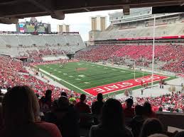 Ohio Stadium Section 6b Row 7 Seat 2 Ohio State Buckeyes