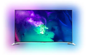 Phillips 8900 4k Ultra Hd 55 Inch Curved Tv The Philips 8900 4k Ultra Hd 55 Inch Curved Tv Is Powered By Android And Uses Philips Three S Tv Uhd Tv Smart Tv