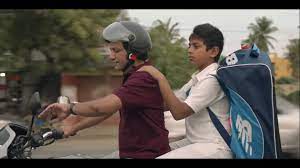 Samsung galaxy j7 & robi cp press ad. Reliance General Insurance S New Ad Campaign Focuses On The Safety Of The Pillion Riders On Two Wheelers Marketing Advertising News Et Brandequity