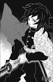 tomioka giyuu | Anime demon, Anime, Slayer anime