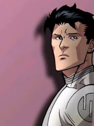 Viltrumite Mark: Remake Animation of Invincible