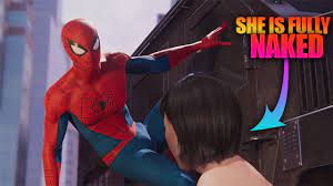 Marvels Spider-Man Remastered Nude Game Play [part 01] Nude Mod Installed  Game [18+] Porn Game Play - Pornhub.com