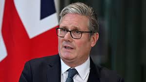 Sir Keir Starmer just announced the UK has recognised Palestine as an  official state.