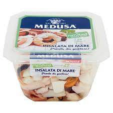 Sono sfiziosi e semplici, una ricetta imperdibile per conquistare i tuoi ospiti. Medusa Insalata Di Mare Al Naturale Senza Olio Everli