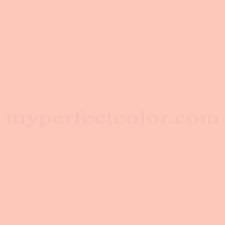 Objects and things of peach colour. Color Your World Wb1094 Shell Peach Precisely Matched For Paint And Spray Paint