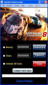 Download Asphalt 8 Mod Apk Unlimited Money And Tokens 2019 Asphalt Airborne 8 Hack And Cheats Ios Games Tool Hacks Asphalt 8 Airborne