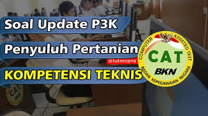 Pengumuman uji kompetensi periode juli 2021. Contoh Soal P3k Daftar Pppk Penyuluh Pertanian Pelajari Soal Tes Update Ini Icpns