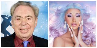 Cardi B S Wap Even Andrew Lloyd Webber Couldn T Resist Making A Tiktok Remix For The Song