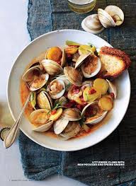 Edge Reps Spring Onion Recipes Seafood Recipes Shellfish Recipes