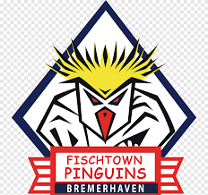 108,612 likes · 3,461 talking about this · 7,521 were here. Fischtown Pinguins Eisarena Bremerhaven Eisbaren Berlin Belfast Giants Deutsche Eishockey Liga Pinguins Text Logo Png Pngegg