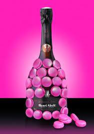 Tout le monde demandera comment vous l'avez fait! Quand Les Bouteilles De Champagne S Habillent L Envers Du Bar