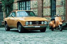 Image result for English Green 1968 Alfa-Romeo