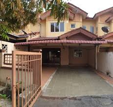 > 31 unit teres > type a (10 units) 8 units 2 storey … Untuk Disewa Teres 2 Tingkat Taman Universiti Bangi Property Rentals On Carousell