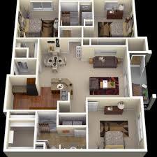Three Bedroom Apartments Designs For Your Perfect Living 3 Bedroom Apartment Design India Three Bedroom House Plan Three Bedroom House Apartment Floor Plans