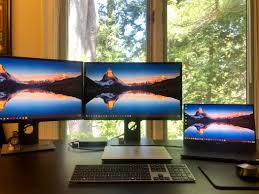 Dell docking station not charging laptop about dock photos mtgimage dell docking station wd19 thunderbolt user your work from home hardware dilemma desktop or laptop with docking station zd. Making The Most Of My Work From Home Setup Xps13 9370 Personal Precision 5510 Work Hooked Up To Dell P2417h Monitors Using The Dell Wd15 Dock Dell