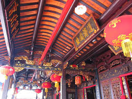 Der tempel wurde zu beginn der kolonialzeit von chinesischen auswanderern erbaut und stellt ein stück china in einem. Malaysia S Oldest Temple Cheng Hoon Teng Temple Melaka C Letsgoholiday My