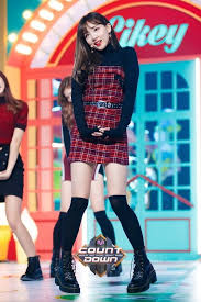 Best Bunny Idol Nayeon Likey Korean Fashion Stage Outfits Kpop Girls