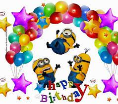 Pin By Lidia G On Auguri Happy Birthday Minions Happy Birthday Nephew Minion Birthday
