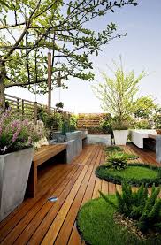 1001 Ideen Und Bilder Zum Thema Sichtschutz Selber Bauen Dachterrasse Gestalten Terrasse Dekorieren Terrassengarten