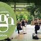 Sunday Yoga in the Garden event in Winter Park, FL