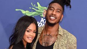 She's been seen around style week runways in addition to. Teyana Taylor Shows Off Insanely Flat Abs 6 Days After Giving Birth Entertainment Tonight
