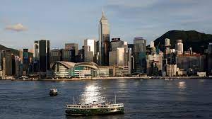 Hong kong was a british possession for decades until it rejoined china in 1997. Ichef Bbci Co Uk News 976 Cpsprodpb 16edb Produ