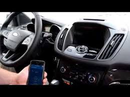 If you are using a touchpad device, abbreviated command titles. My Ford Touch How To Sync And Remote Start Youtube