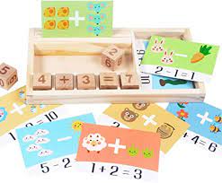 Check spelling or type a new query. Amazon Com Sivvderi Number Games Number Math Counting Game For Preschool Kindergarten Number Math Card Games Matching Number Puzzle Learning Game For Kids Toddlers Boys Girls Toys Games