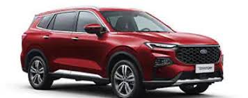 Ford Territory 2025: Xe SUV 4x2 5 Chỗ Thế Hệ Mới | Sài Gòn Ford