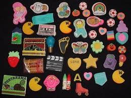 I M Remembering Erasers My Childhood Memories Eraser Collection