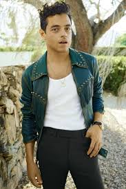 .@itsramimalek has deleted his twitter account. Rami Malek Don T Stop Me Now Gq Germany