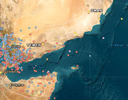 Suspected Houthi rebel attack targets ship in the Gulf of Aden |  Geopolitical Intelligence