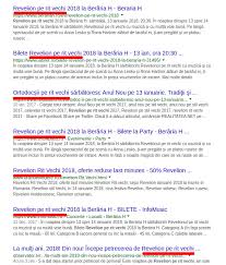 Mâncare din belşug, şampanie, muzică tradiţională şi multă veselie. PuÈ›inÄƒ GramaticÄƒ Revelion Pe Rit Vechi