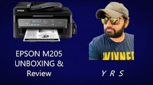Epson workforce m205 driver download, review and price — eminent savings and page yield epson's demonstrated unique ink tank framework printers convey solid printing with unrivaled economy. Epson M205 Multi Function Inkjet Printer Price In India Specs Reviews Offers Coupons Topprice In