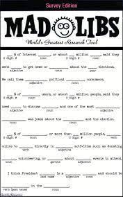 I created this activity for my spanish 1 students who were practicing the. Image Result For Free Printable Mad Libs For Kids Mad Libs For Adults Funny Mad Libs Printable Mad Libs