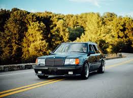 S124 Mag I Mercedes Benz Mercedes Benz Classic Amg